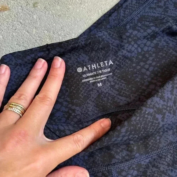 ULTIMATE STASH POCKET SNAKE 7/8 TIGHT - Picture 4 of 5